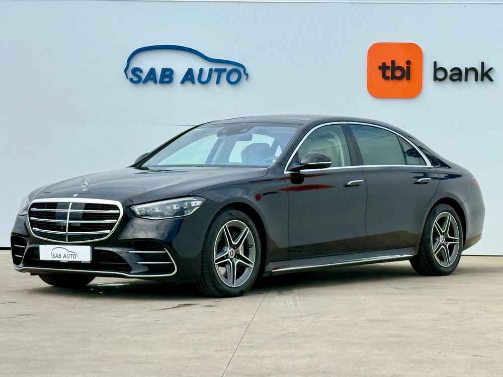 Mercedes-Benz S W223 [2021 - Prezent] 580 4MATIC MHEV Aut. 2024