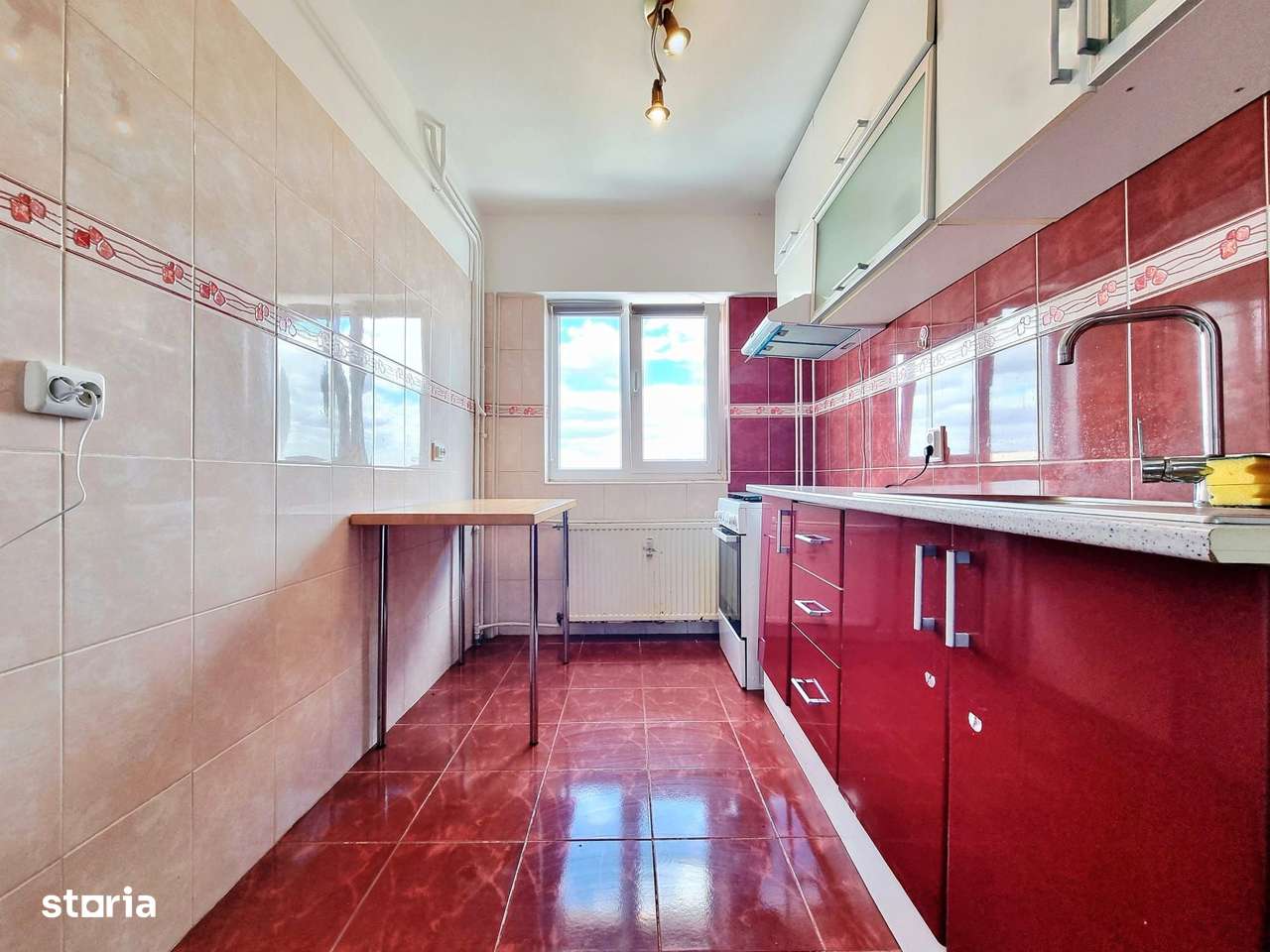 3 Camere Drumul Taberei – Plaza | Stradal, Reabilitat Termic, Mobilat-2