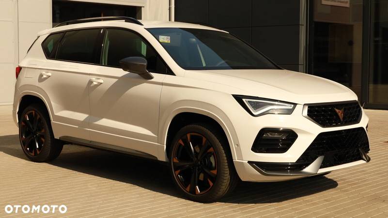 Cupra Ateca 1.5 TSI DSG - 3