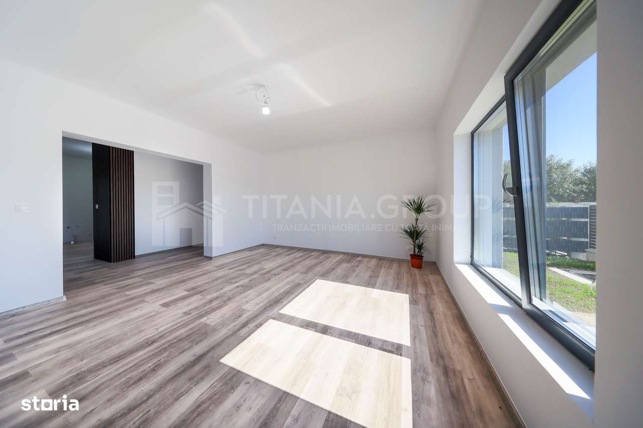 Casa moderna cu 3 camere, toate utilitatile - Harman, Brasov-16