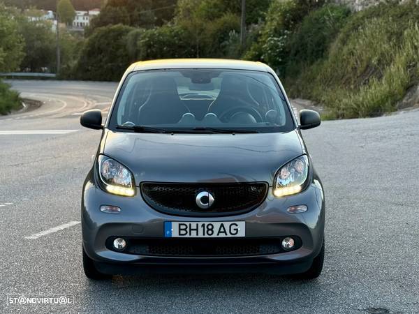 Smart ForFour Electric Drive Passion - 2