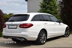 Mercedes-Benz Klasa C 200 4-Matic 7G-TRONIC - 14