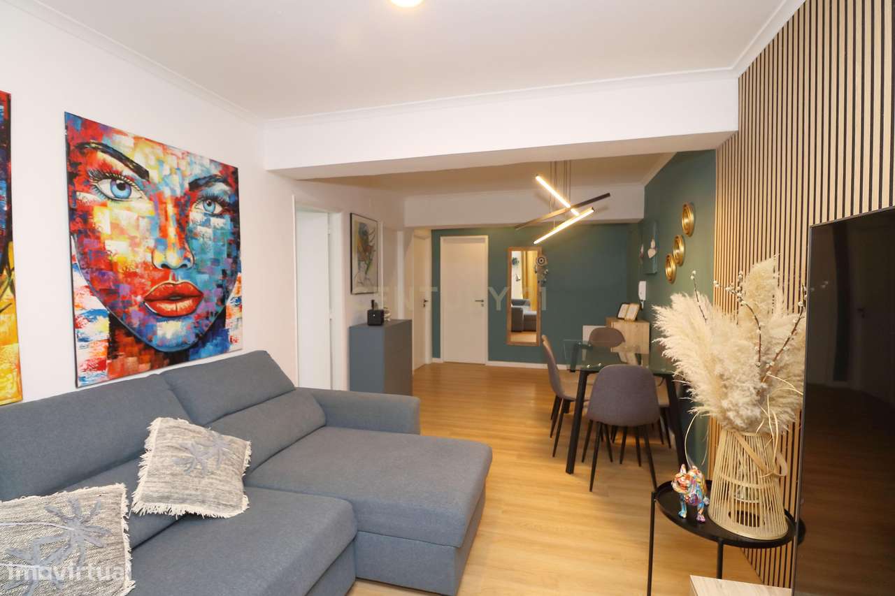 Apartamento T2 em Charneca de Caparica, Almada - Grande imagem: 4/21