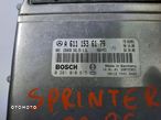 MERCEDES SPRINTER 2.2 cdi 00-06r komputer sterownik silnika 0281010615   A6111536179 - 5