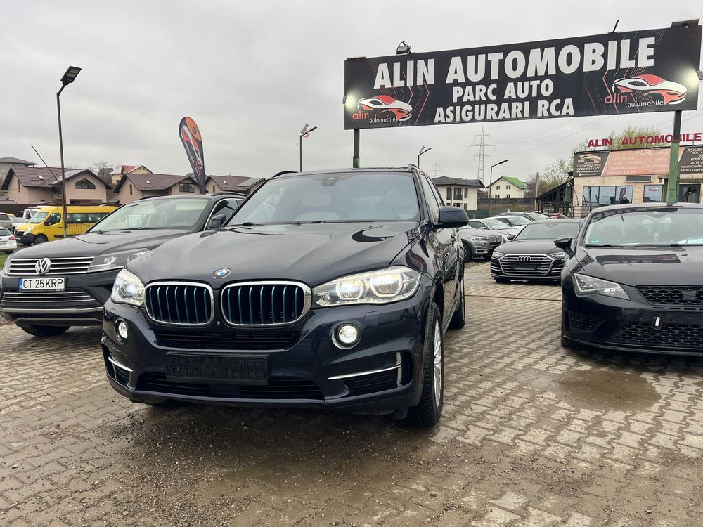 BMW X5 XDRIVE40E