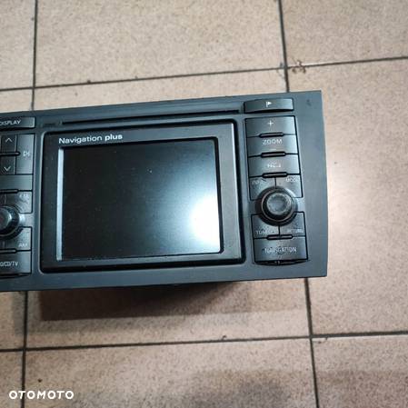 RADIO NAWIGACJA RNS-D NAVIGATION PLUS AUDI A6 C5 LIFT KOD - 8