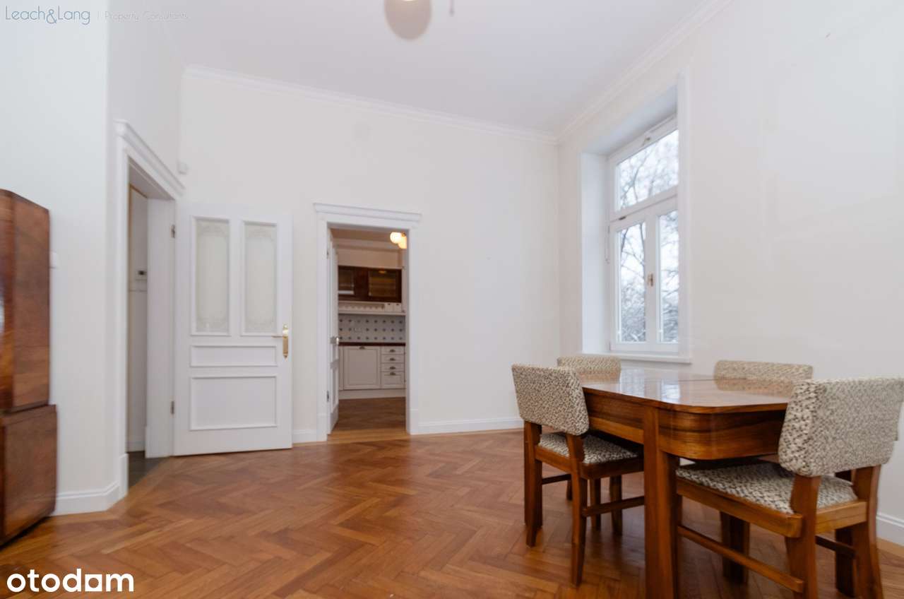 Mieszkanie na Starym Mieście, widok na Planty - Pełny obrazek: 3/20