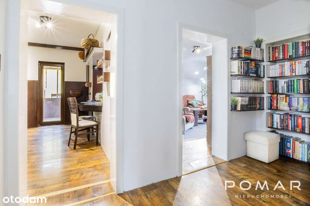 Dom z garażem i ogrodem | ul. Orla | blisko lasu-3