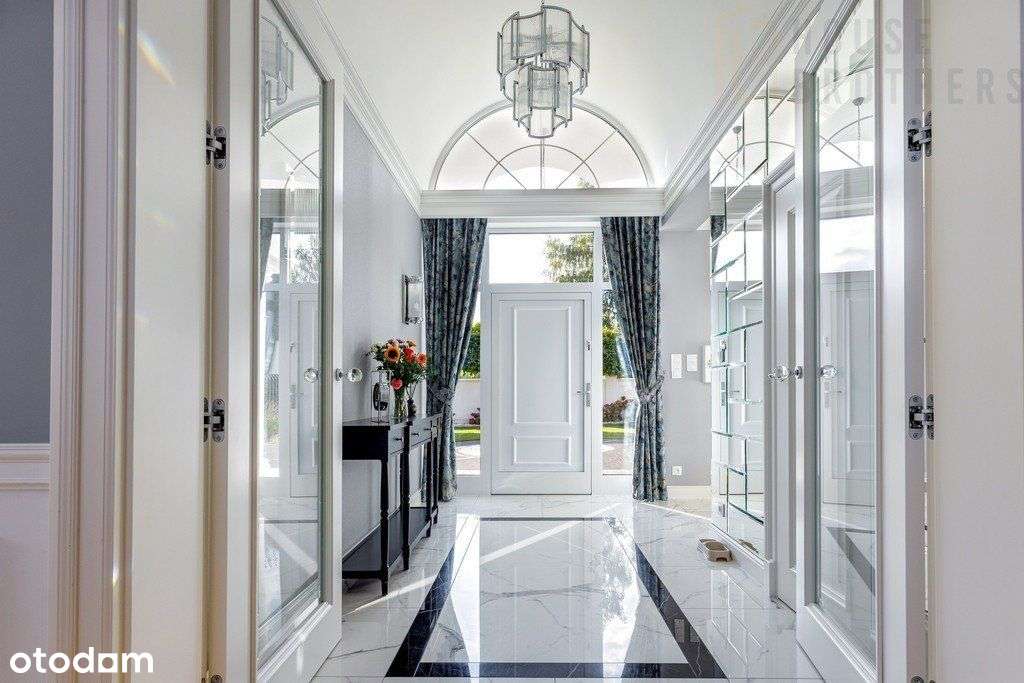 Nowoczesna willa w Giełczynie-7