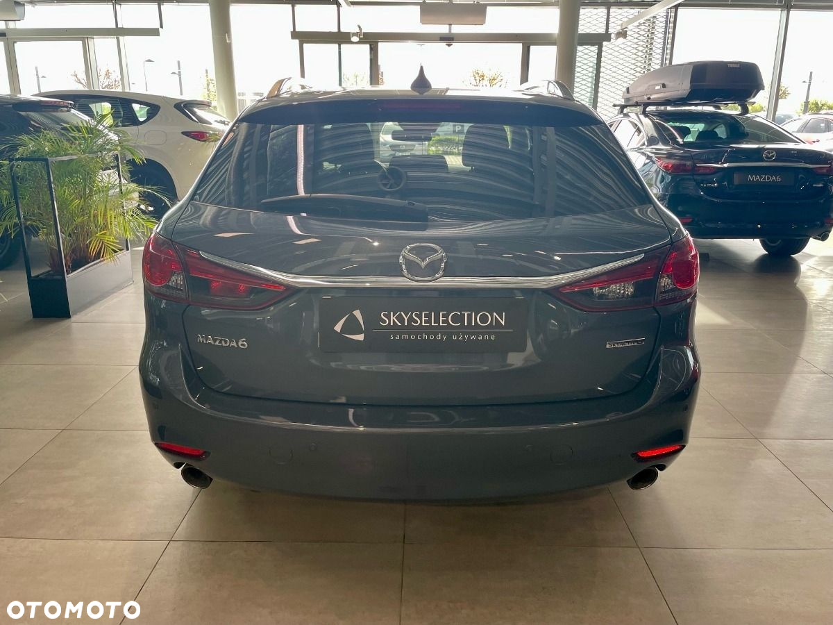 Mazda 6 2.0 SkyMotion - 5