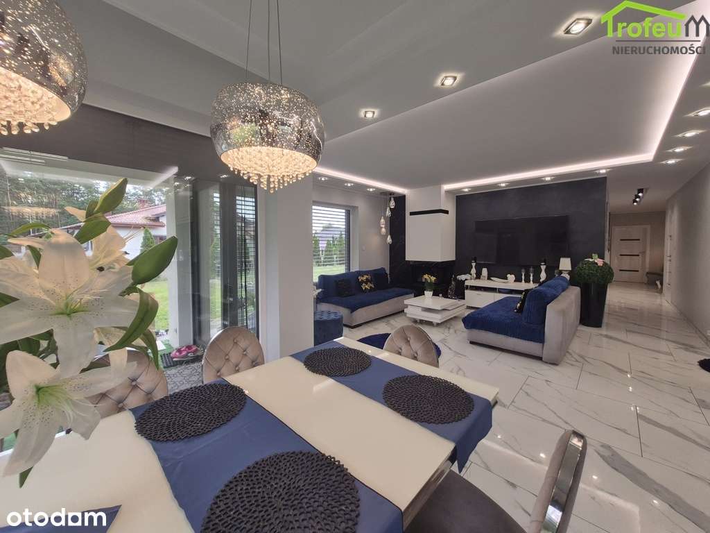 Dom w spokojnej i cichej okolicy - Pełny obrazek: 4/20