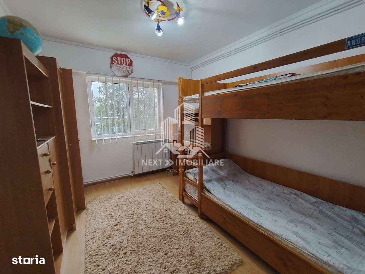 Apartament 3 camere, 2 bai, Adamclici,  Brotacei - Imagine principală: 5/8