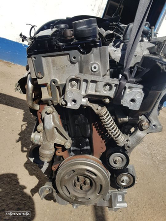 Motor Mercedes 651901 CLA Classe A W176 180 CDI 200 CDI B180 B200 CDI 136cv - 2