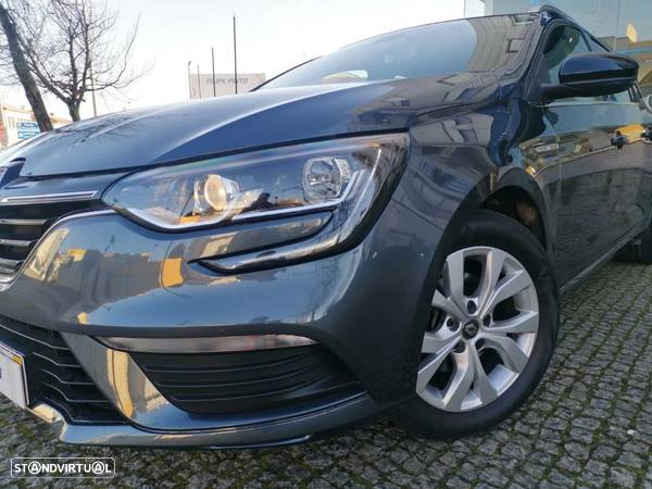 Renault Mégane Sport Tourer 1.3 TCe Limited - 20