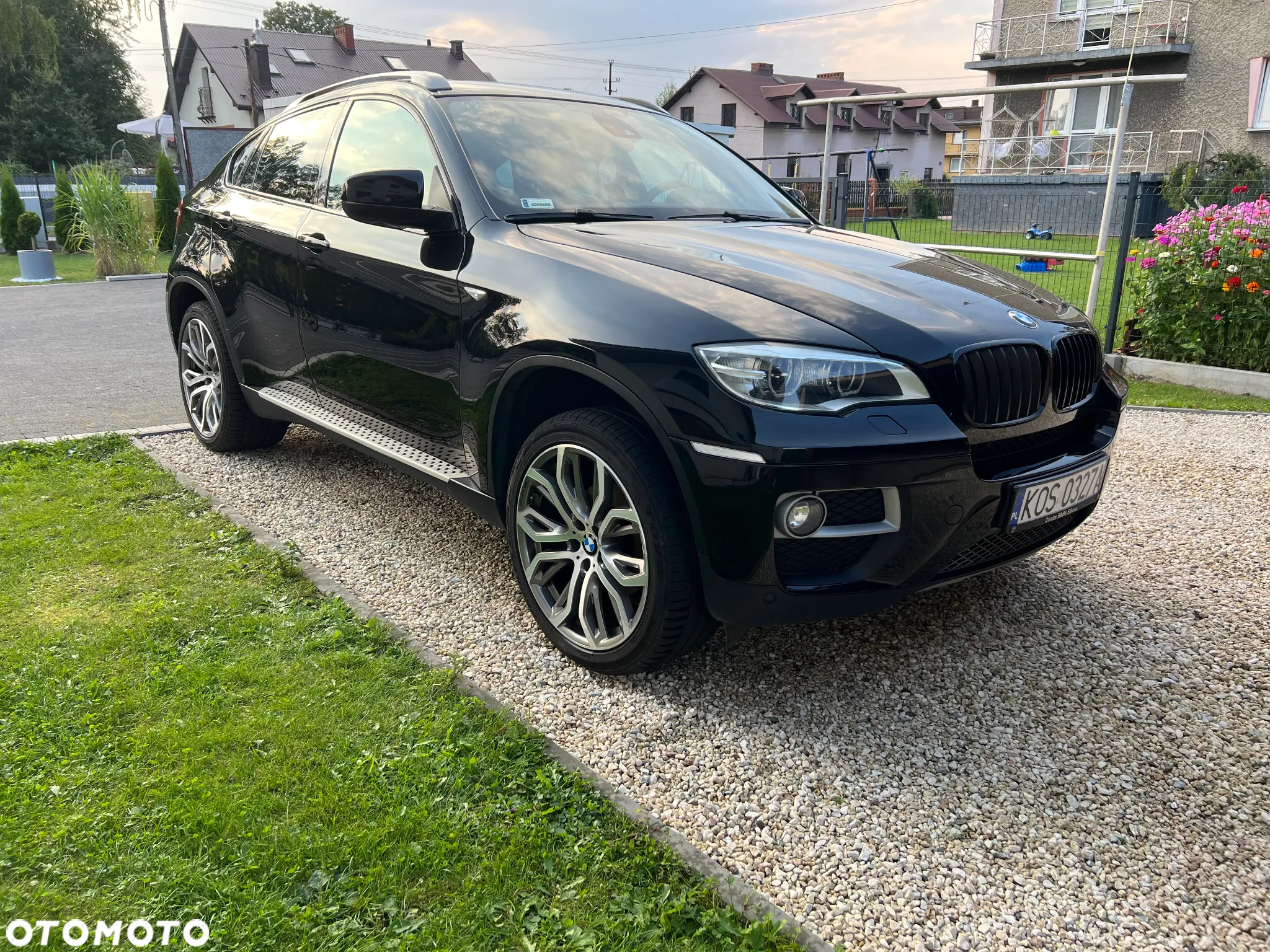 BMW X6 30d xDrive - 4