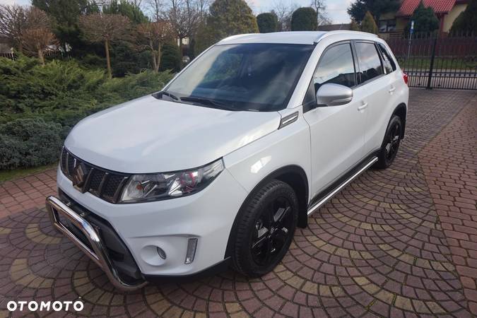 Suzuki Vitara 1.4 Boosterjet Premium 4WD - 3