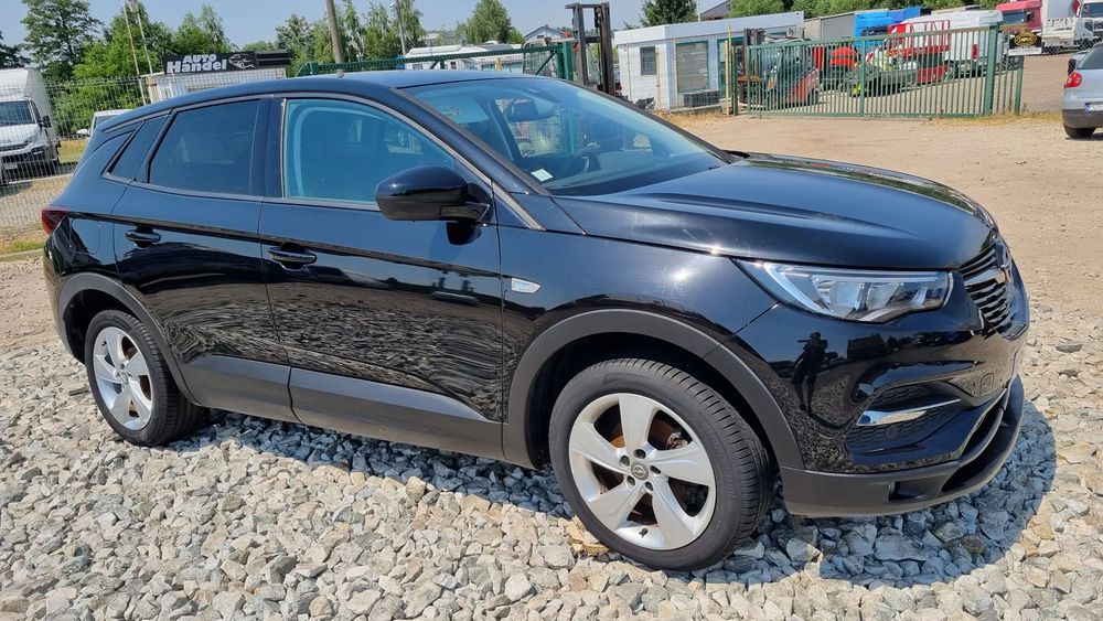 Opel Grandland 1.6 D Start/Stop Automatik Business Edition 2018