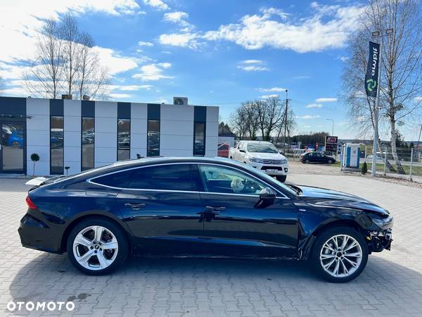 Audi A7 45 TFSI mHEV S tronic - 8