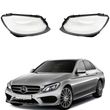 Pachet Sticla Sticle Far Stanga Dreapta Mercedes-Benz C-Class W205/S205/C205 (facelift) AMG Coupe 2 - 1