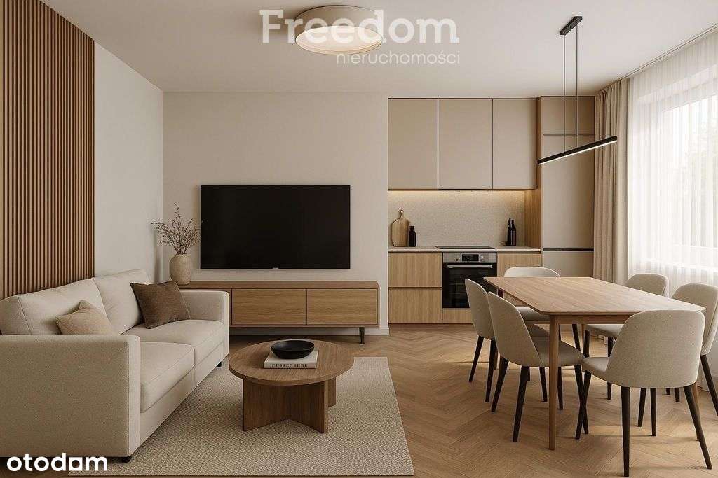 Nowy apartament w sąsiedztwie lasu Nowa Sarzyna - Pełny obrazek: 5/8
