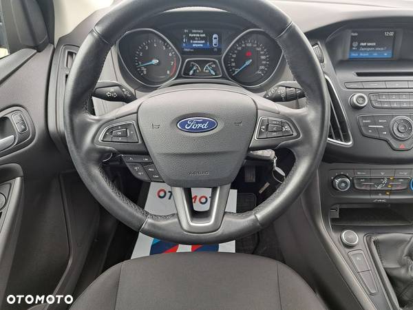 Ford Focus 1.5 EcoBoost Trend ASS - 13