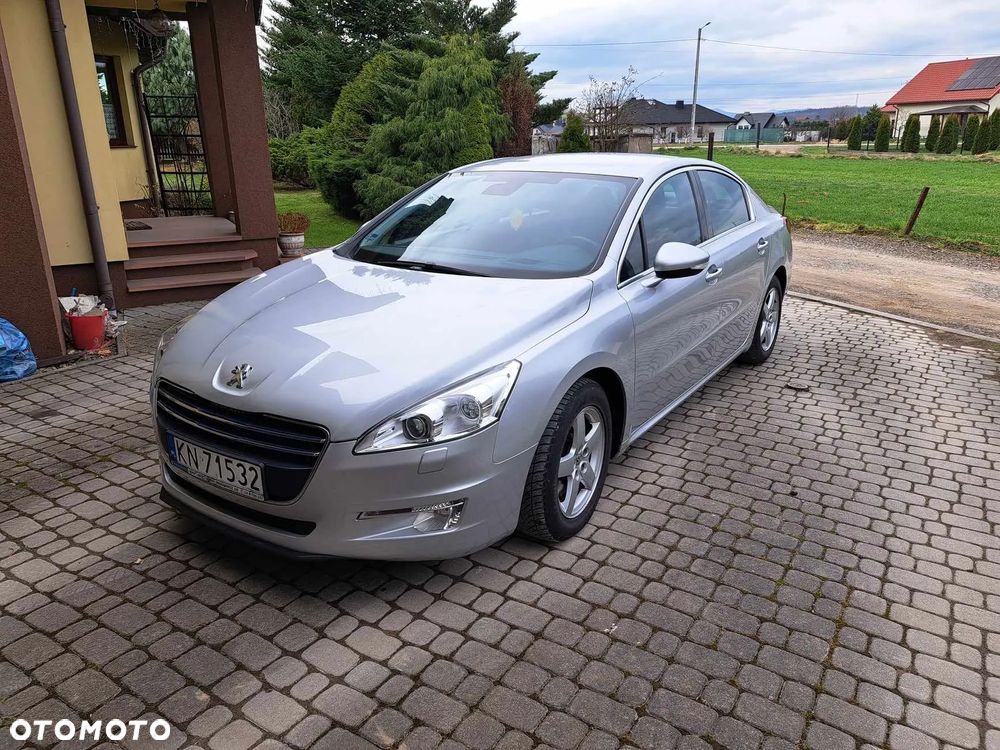 Peugeot 508