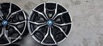 Jantes Bmw originais 887M X3 G01 19 x 7.5 et 32 5x112 - 9