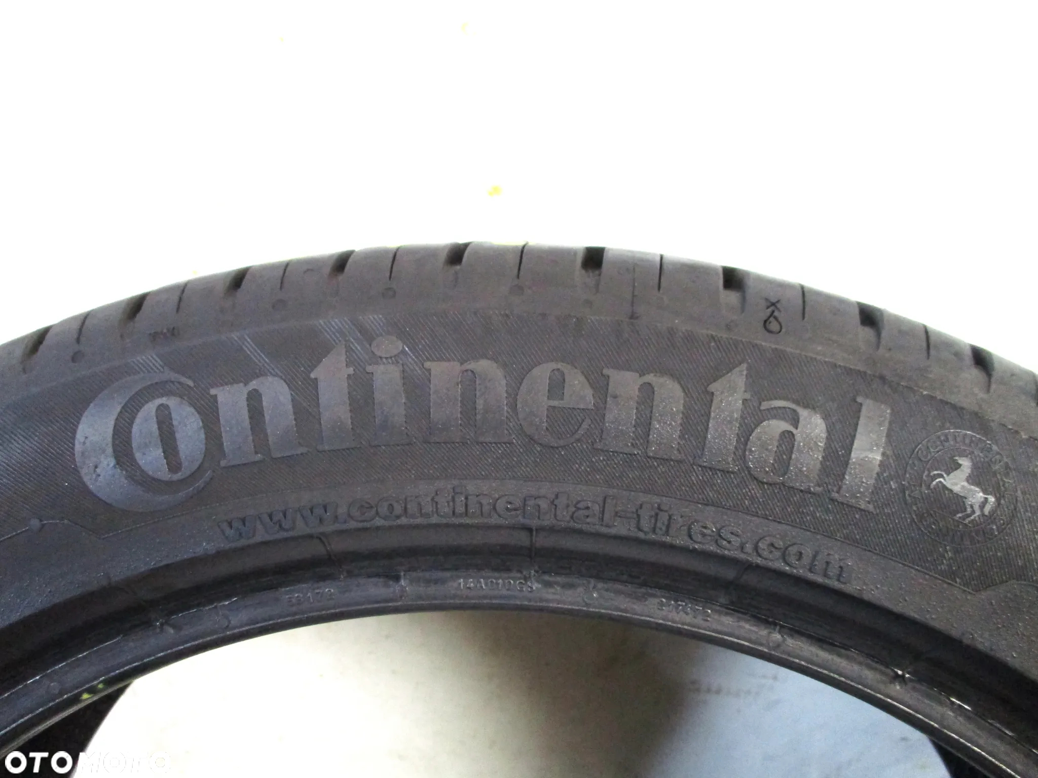 OPONY 215 45 17 87V CONTINENTAL - LATO - 3