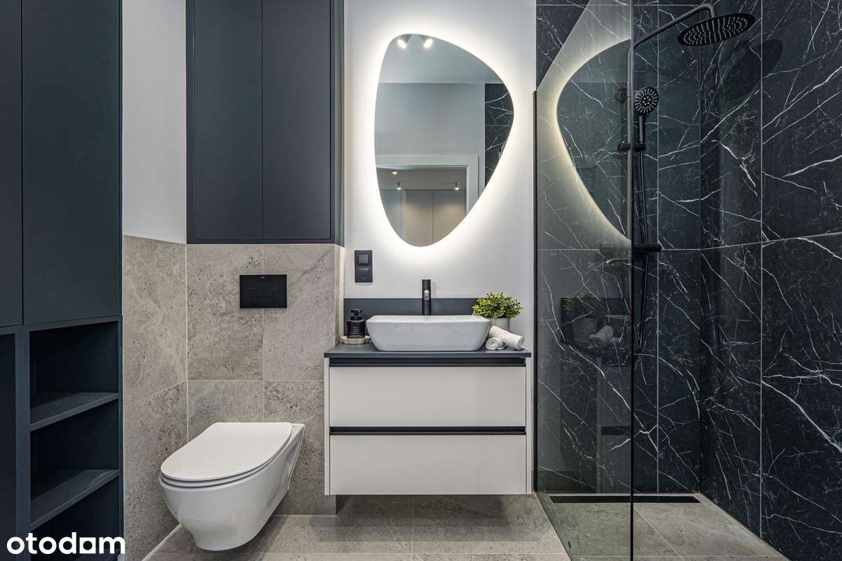 Nowe, dwupokojowe mieszkanie gotowe do zamieszkania!-5