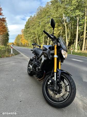 Yamaha MT - 10