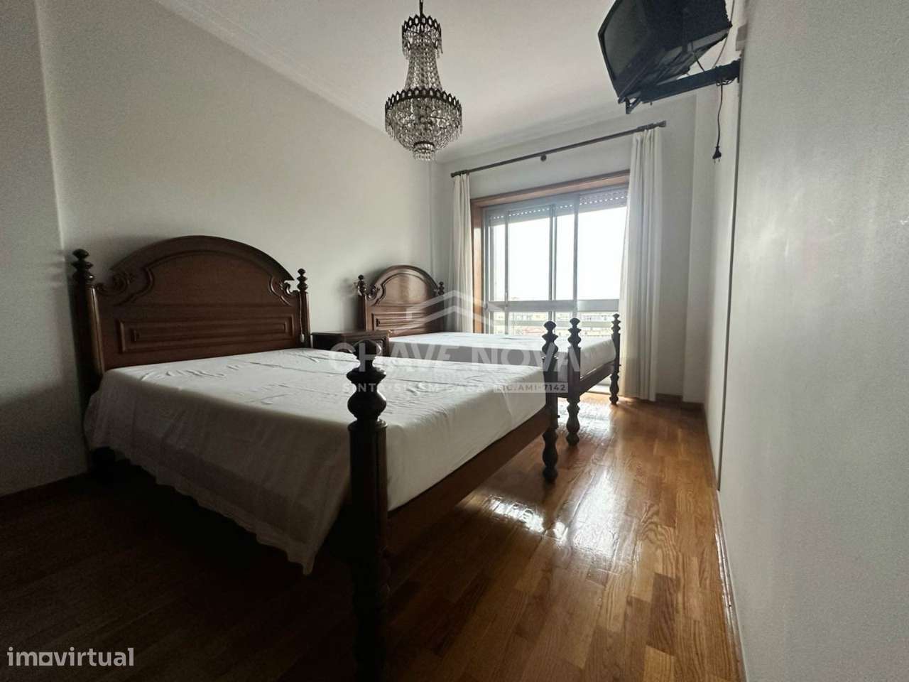 Apartamento T2+1 na Avenida da República-18