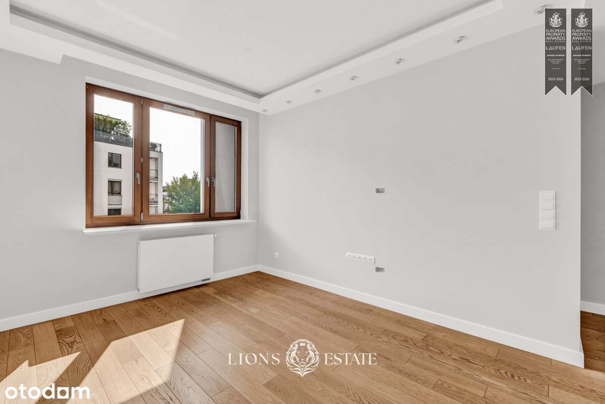 Apartament w luksusowej inwestycji na Powiślu-9