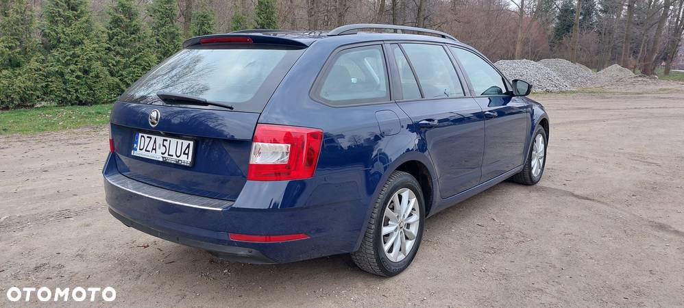 Skoda Octavia 1.8 TSI Elegance - 4