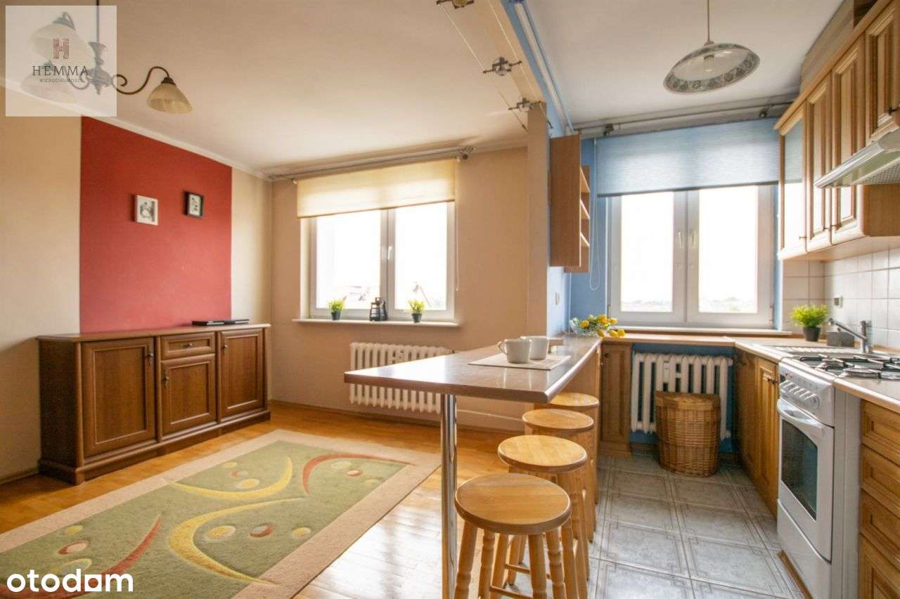 Mieszkanie, 47,80 m², Pasłęk-1