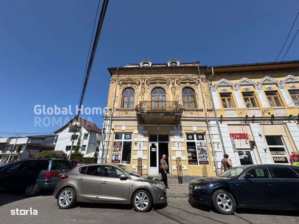 Cladire patrimoniu 1626MP | An 1846 | Pensiune turistica activa | - Imagine principală: 3/19