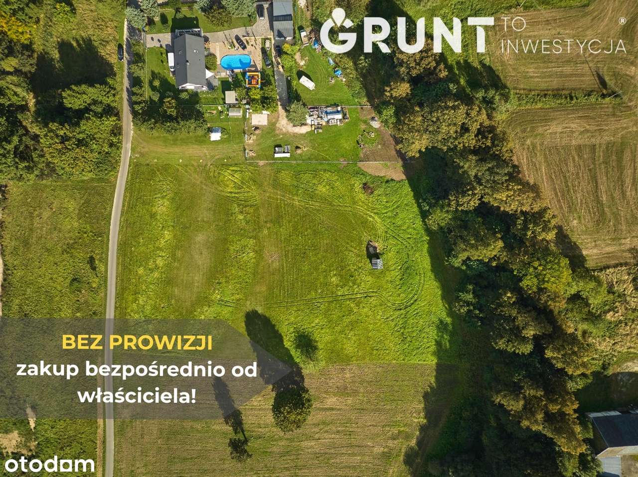 Działki budowlane w urokliwej okolicy - Pełny obrazek: 4/10