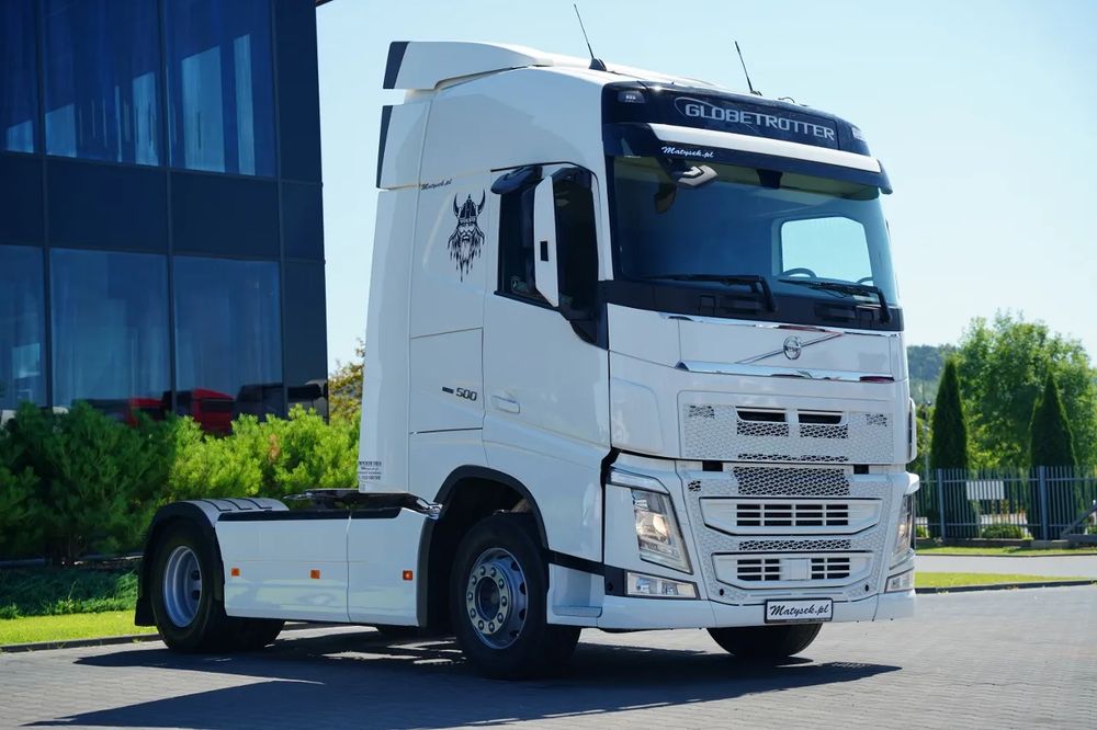 Volvo FH 2020