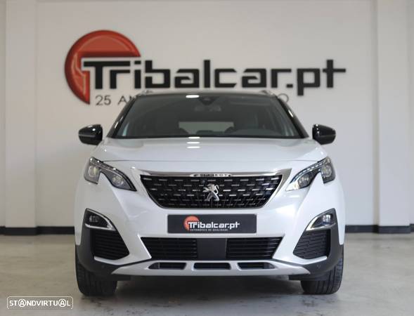 Peugeot 5008 1.5 BlueHDi GT Line EAT8 - 18