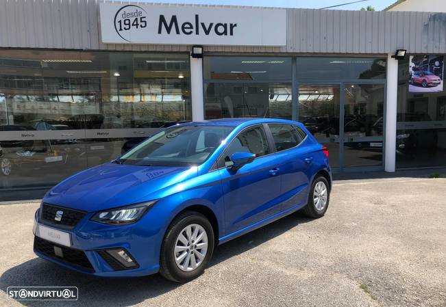 SEAT Ibiza 1.0 TSI Style DSG - 3