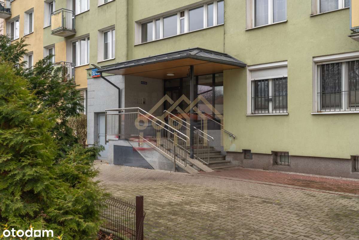 38 m2 | do aranżacji | po remoncie generalnym-17