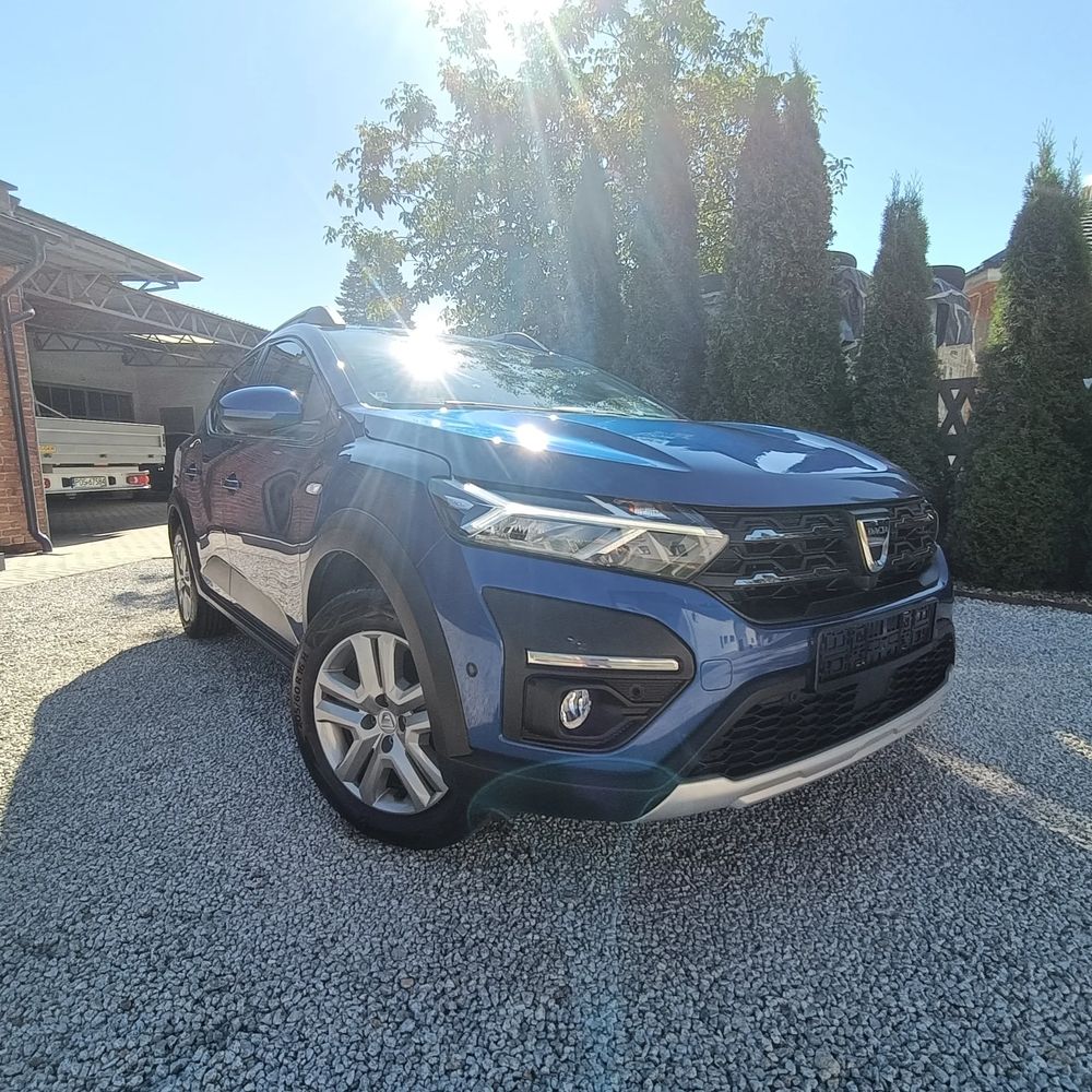 Dacia Sandero III (2020-) 2023