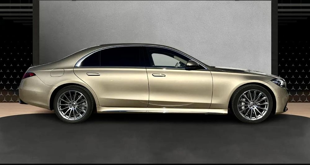 Mercedes-Benz S W223 400 d 4-Matic L AMG Line 9G-TRONIC 2022