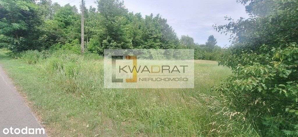 działka z Wz Rządza gmina Jakubów - Pełny obrazek: 2/5