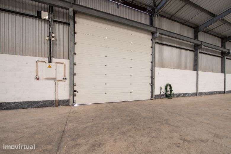 Venda de Quinta com armazém industrial-11