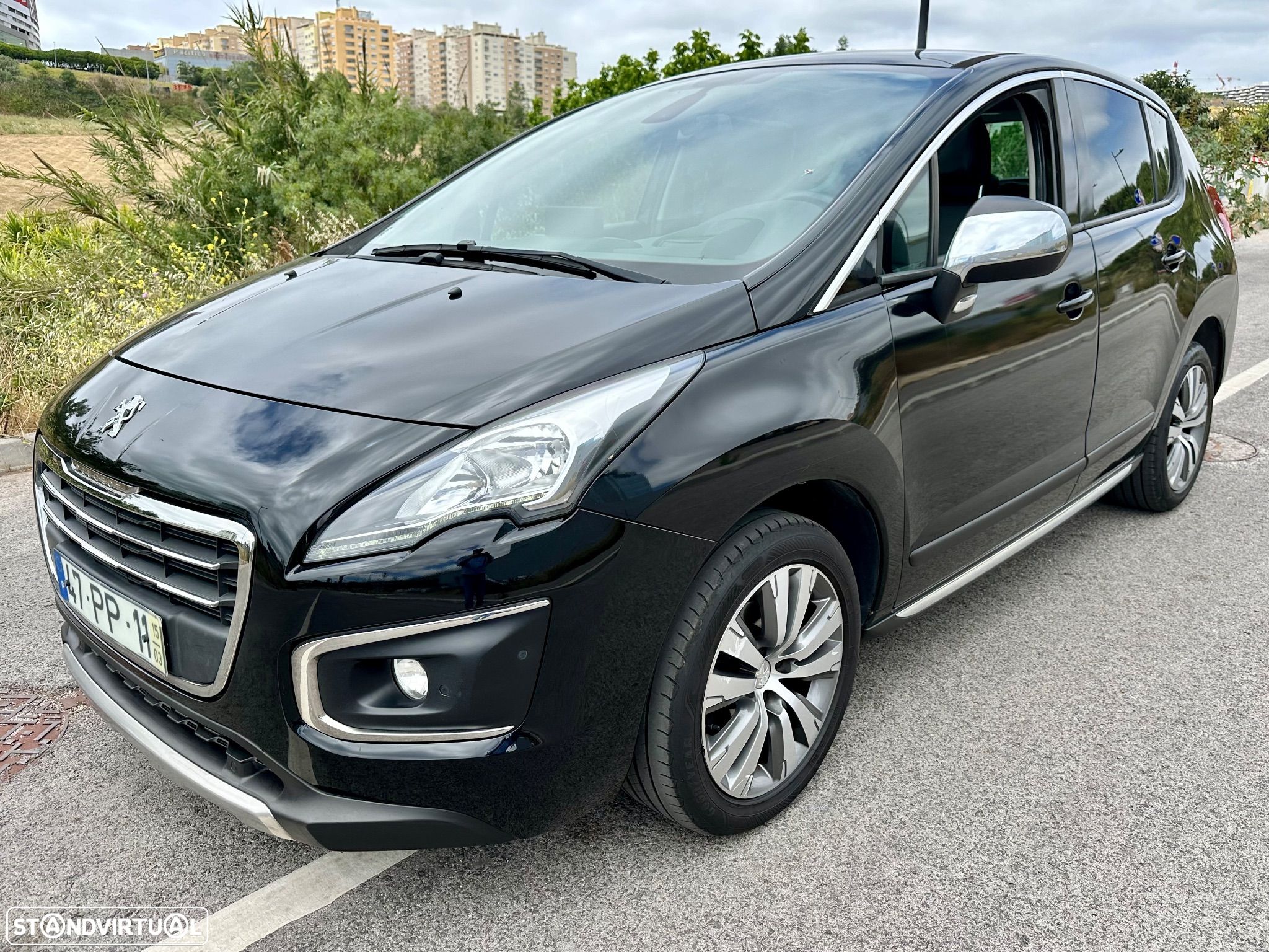 Peugeot 3008 1.6 BlueHDi Allure - 1