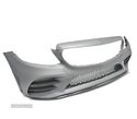 PARA-CHOQUE DIANTEIRO PARA MERCEDES CLASSE C W205 19- LOOK AMG - 3