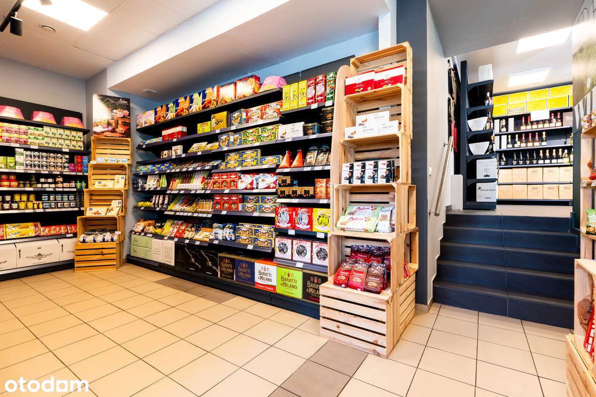 LOKAL USŁUGOWY W MIASTECZKU WILANÓW!-8