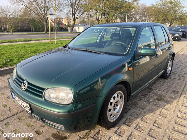 Volkswagen Golf IV 1.6 Basis - 9