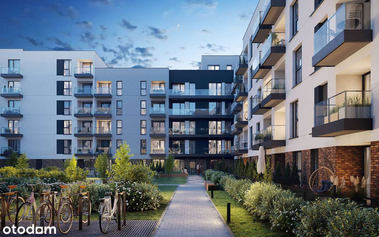 Sprzedam mieszkanie w Nowym Centrum Łodzi (Cesja) - Pełny obrazek: 4/9