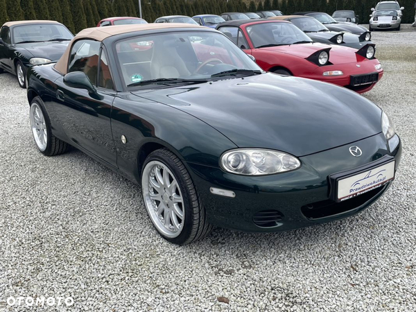 Mazda MX-5 1.6 16V - 1